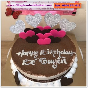 Bánh Sinh Nhật Tiramisu - T52